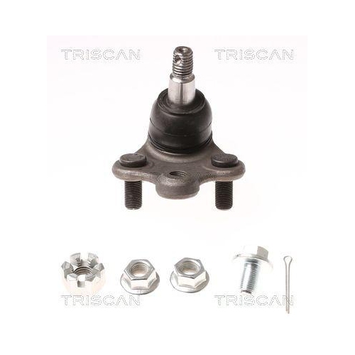 TRISCAN Trag-/F&uuml;hrungsgelenk 8500 40536