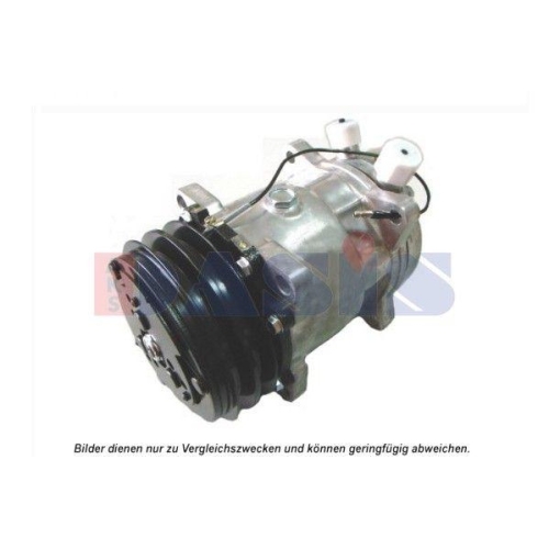AKS DASIS Kompressor, Klimaanlage 850456N