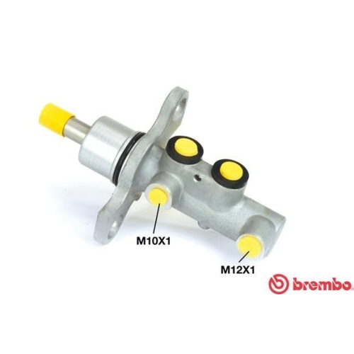 BREMBO Hauptbremszylinder ESSENTIAL LINE M 23 001