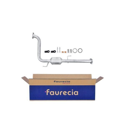 HELLA Katalysator Easy2Fit &ndash; PARTNERED with Faurecia 8LE 366 054-331