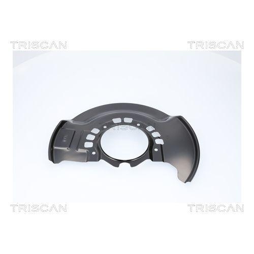 TRISCAN Spritzblech, Bremsscheibe 8125 13137