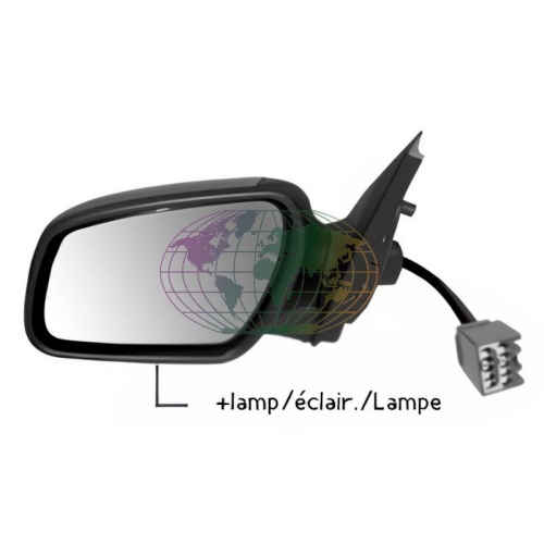 Lexmond Trading BV Au&szlig;enspiegel 3674084