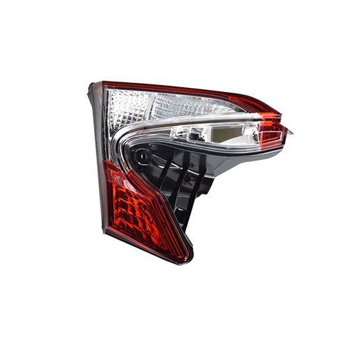 VAN WEZEL Heckleuchte 5411933U