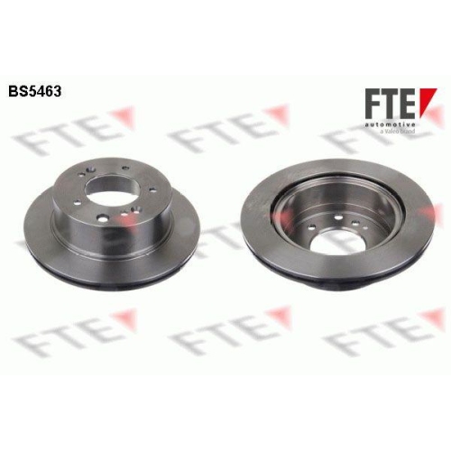 FTE Bremsscheibe 9071129