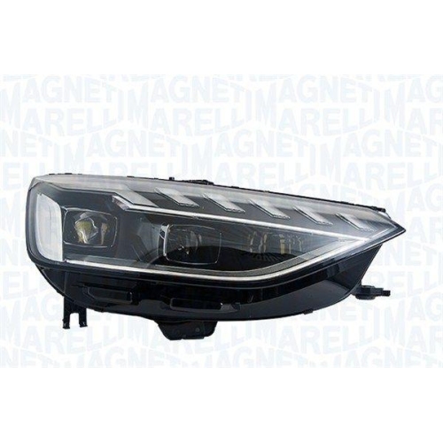 MAGNETI MARELLI Hauptscheinwerfer 711451000943