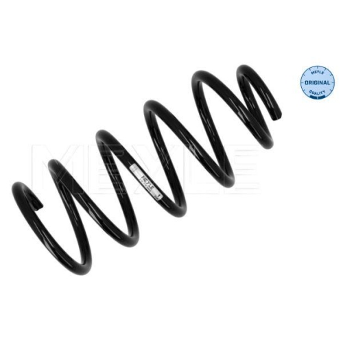 MEYLE Fahrwerksfeder MEYLE-ORIGINAL: True to OE. 214 739 0004