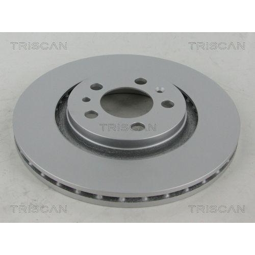 TRISCAN Bremsscheibe COATED 8120 29147C