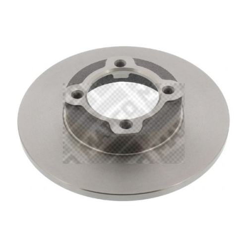 MAPCO Bremsscheibe 15502