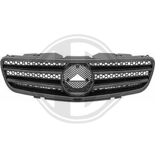 DIEDERICHS K&uuml;hlergitter HD Tuning 1600241