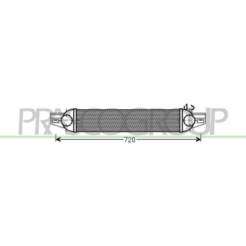 PRASCO Ladeluftk&uuml;hler PrascoSelection CI907N001