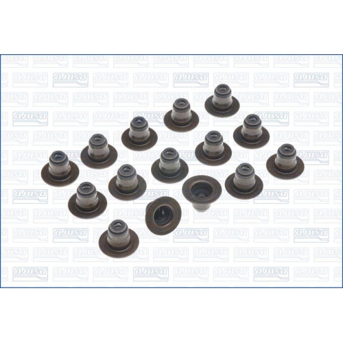 AJUSA Dichtungssatz, Ventilschaft 57051700