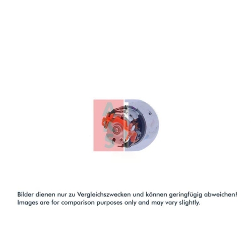 AKS DASIS Innenraumgebl&auml;se 128010N