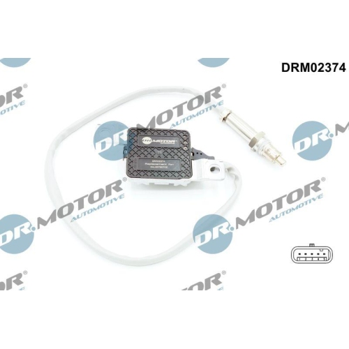 Dr.Motor Automotive NOx-Sensor, NOx-Katalysator DRM02374