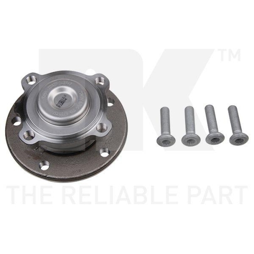 NK Radlagersatz 751525