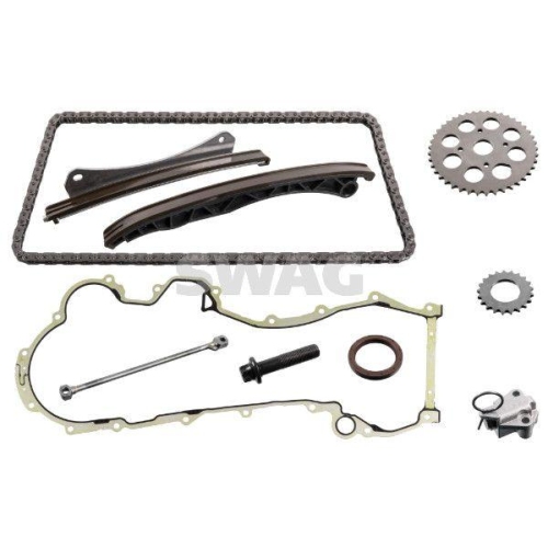 SWAG Steuerkettensatz Full Kit 70 94 9722