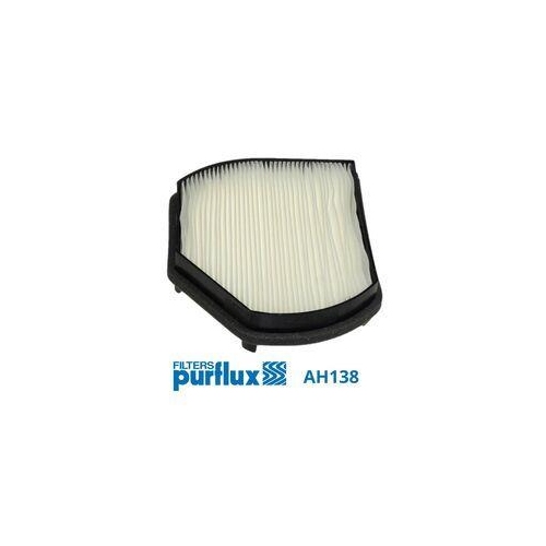 PURFLUX Filter, Innenraumluft AH138