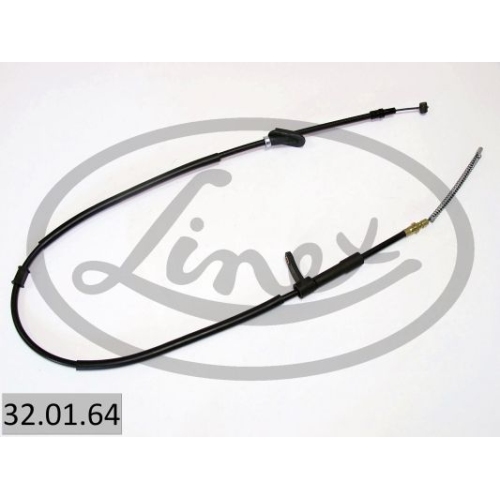 LINEX Seilzug, Feststellbremse 32.01.64