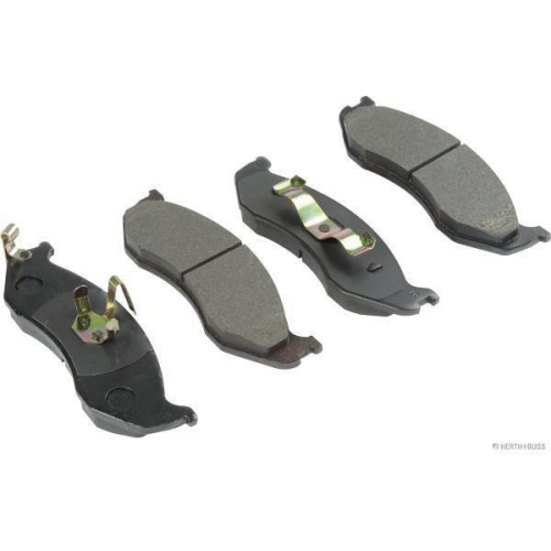 HERTH+BUSS JAKOPARTS Bremsbelagsatz, Scheibenbremse J3600307