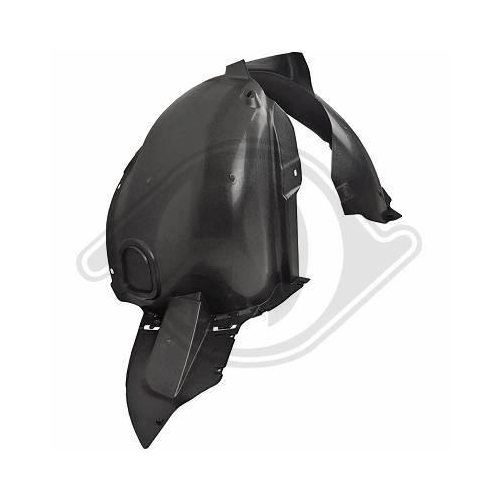 DIEDERICHS Verkleidung, Radhaus 2297608