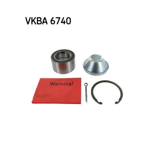 SKF Radlagersatz VKBA 6740