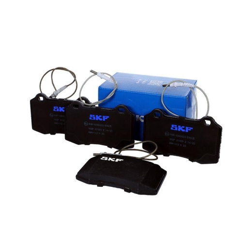 SKF Bremsbelagsatz, Scheibenbremse VKBP 81039 E