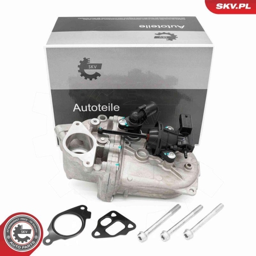 ESEN SKV K&uuml;hler, Abgasr&uuml;ckf&uuml;hrung 14SKV252