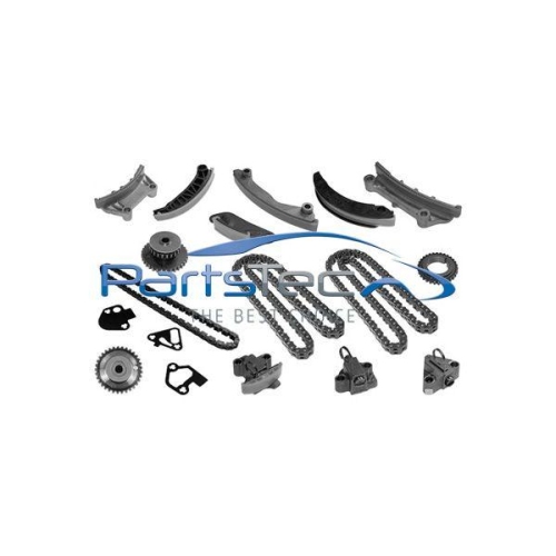 PartsTec Steuerkettensatz PTA114-0074