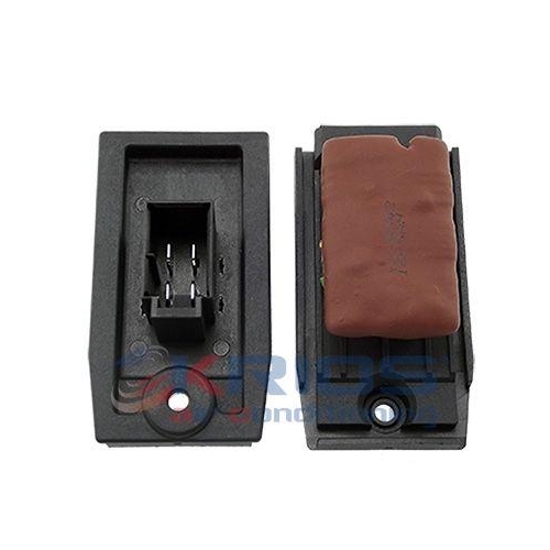 MEAT & DORIA Widerstand, Innenraumgebl&auml;se K109016