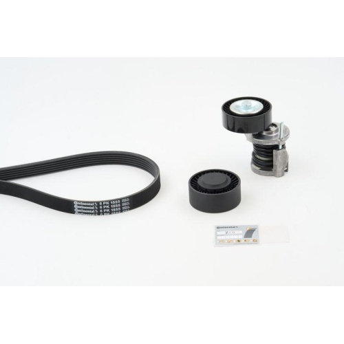 CONTINENTAL CTAM Keilrippenriemensatz 6PK1555K4