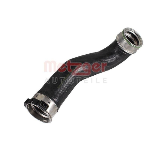 METZGER Ladeluftschlauch 2401350