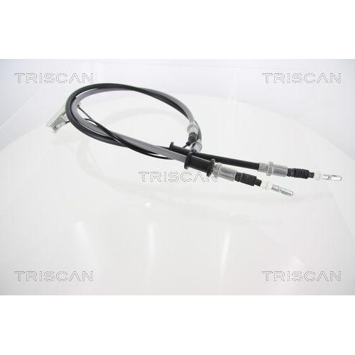 TRISCAN Seilzug, Feststellbremse 8140 24192