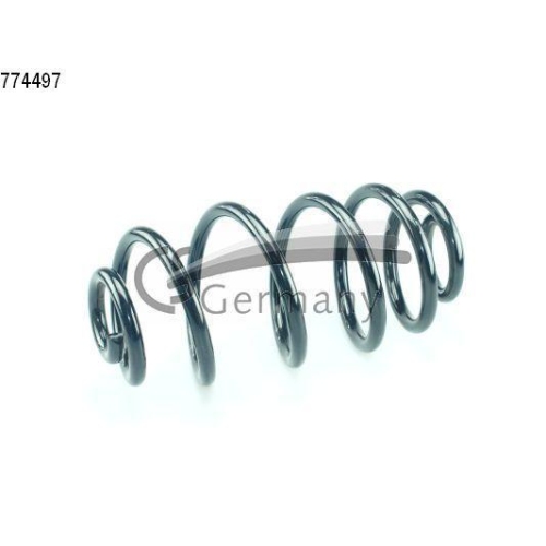CS Germany Fahrwerksfeder 14.774.497