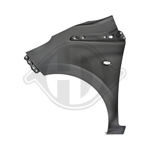 DIEDERICHS Kotflügel 4212007