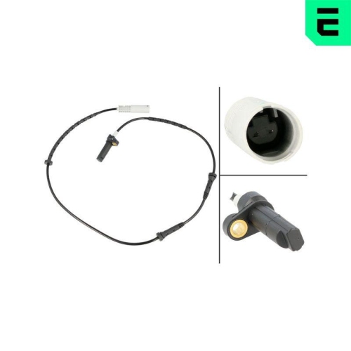 OPTIMAL Sensor, Raddrehzahl 06-S704