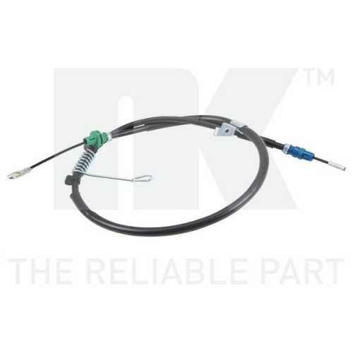 NK Seilzug, Feststellbremse 9025227