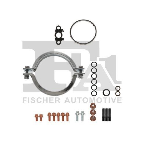 FA1 Montagesatz, Lader KT141110