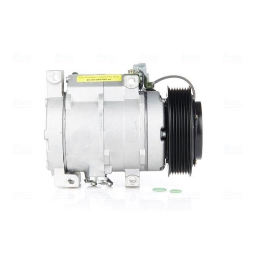 NISSENS Kompressor, Klimaanlage ** FIRST FIT ** 890332
