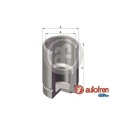 AUTOFREN SEINSA Kolben, Bremssattel