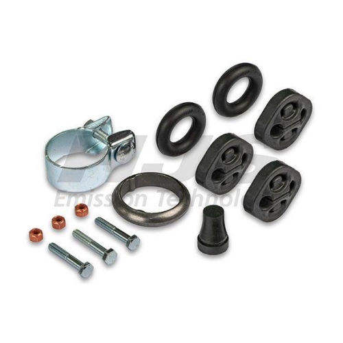 HJS Montagesatz, Abgasanlage 82 11 2368