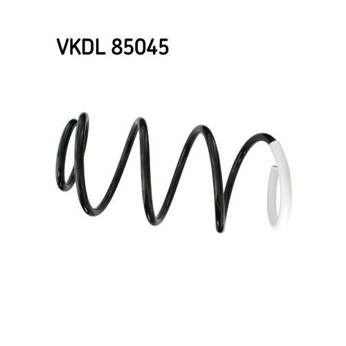 SKF Fahrwerksfeder VKDL 85045