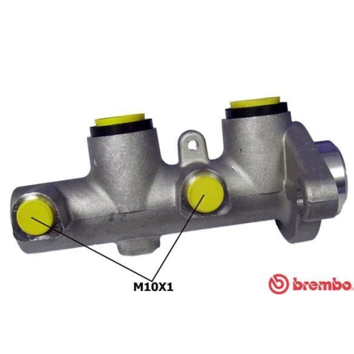 BREMBO Hauptbremszylinder ESSENTIAL LINE M 15 002