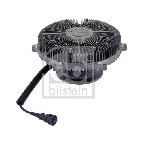 FEBI BILSTEIN Kupplung, K&uuml;hlerl&uuml;fter 45477