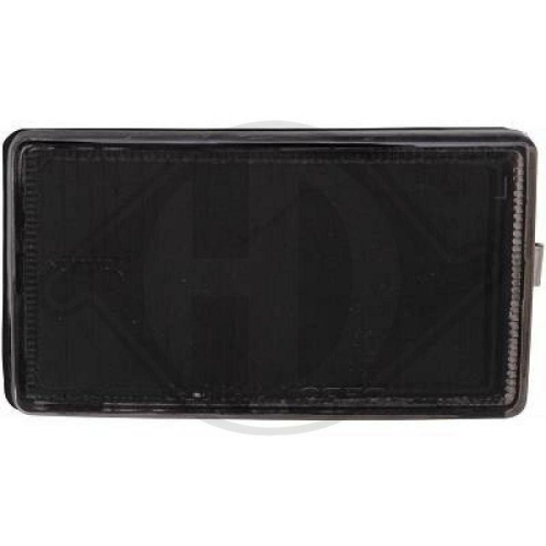 DIEDERICHS Blende, Nebelscheinwerfer HD Tuning 2212166