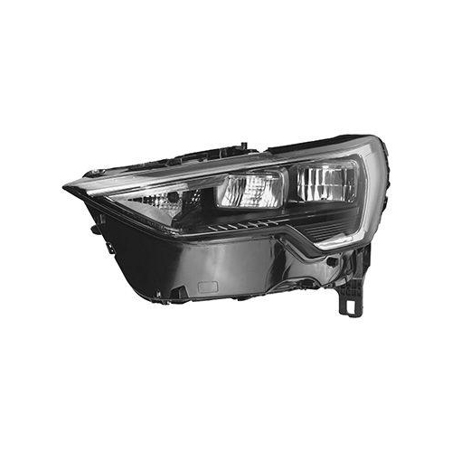 VAN WEZEL Hauptscheinwerfer 0372961