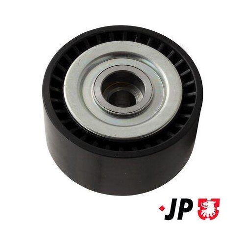 JP GROUP Umlenk-/F&uuml;hrungsrolle, Keilrippenriemen JP 4118301000