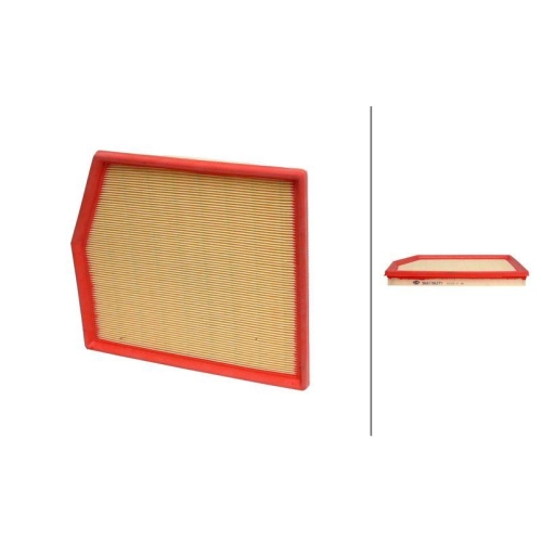 HELLA Luftfilter 8ZA 366 136-271