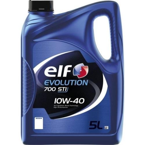Motor&ouml;l Motoren&ouml;l Elf Evolution 700 STI 10W-40 - 5 Liter Kanister 214124