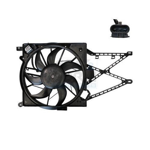 MEAT & DORIA Elektromotor, K&uuml;hlerl&uuml;fter 996208
