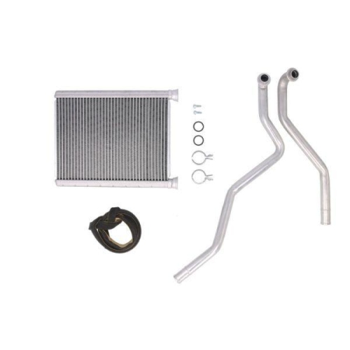 THERMOTEC W&auml;rmetauscher, Innenraumheizung D62008TT