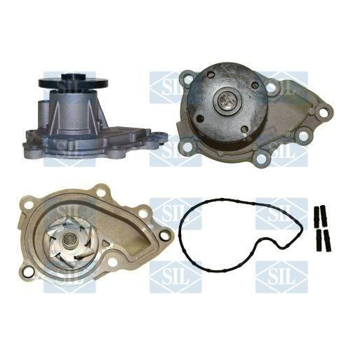 Saleri SIL Wasserpumpe, Motork&uuml;hlung PA1640